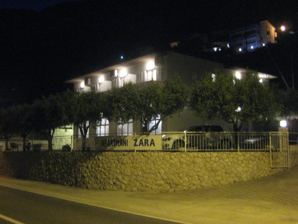 Apartments Zara Mimice Exterior photo